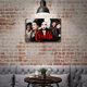 thumbnail image 5 of Cruella Bruja Cartel Metálico, Decoración de Pared de Cartel Metálico Personalizado para Regalos de Fans, Amigos, Familia y Amantes 30*40cm, 5 of 6