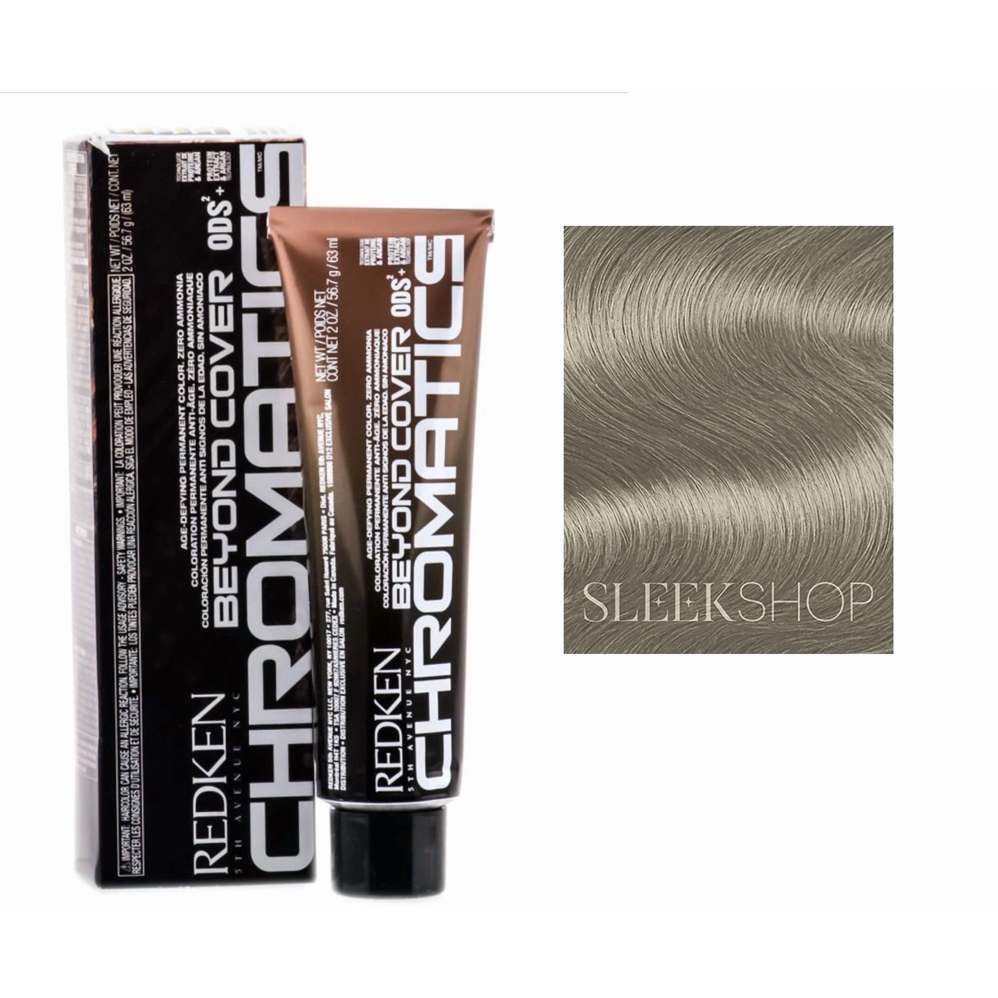Tinte De Pelo Redken Chromatics Beyond Cover Permanent