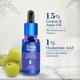 thumbnail image 2 of Sérum para la piel: néctar azul, vitamina C, ácido hialurónico, Gua Sha, 2 of 9