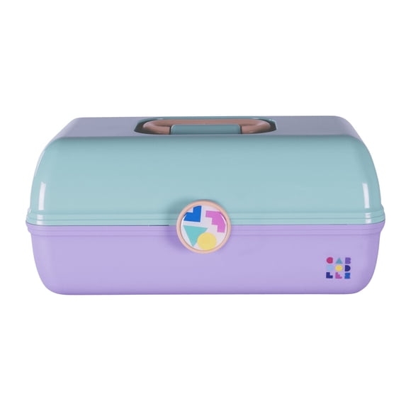 Neceser Caboodles OnTheGo Classic 8 x 13 x 5,75 in con 4 compartimentos