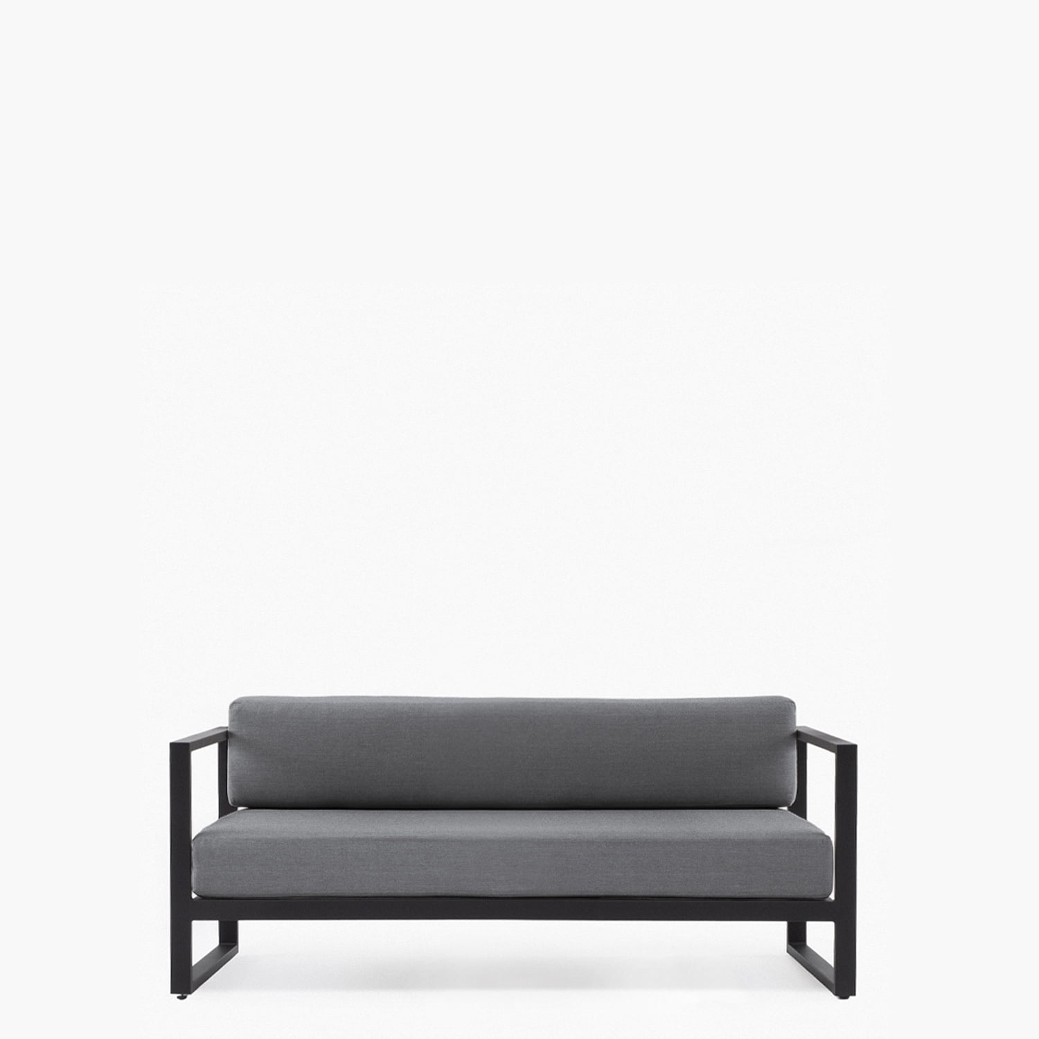 Form Design - Sofá 2c Montego Ole Gris Oscuro/gris