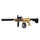 thumbnail image 2 of Juguete Pistola De Agua Eléctrica M416 Recargable DBG1794, 2 of 8