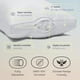 thumbnail image 3 of Pillow Coop Home Goods Essence Down Alternative King Set de 2, 3 of 8