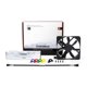 thumbnail image 2 of Ventilador Noctua NF-S12A PWM Chromax, negro, SWAP, 120 mm, 12 V, 4 pines, 2 of 5