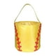 thumbnail image 3 of Bolsas De Caza De Huevos De Pascua, Bolsa De Recuerdo De Fiesta, Bolsa De Dulces, Cestas Duraderas De Conejito De Pascua, Softbol Amarillo, 3 of 5