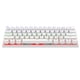 thumbnail image 2 of Teclado T-Dagger Arena Lite T-TGK321W-LIT Blanco, 2 of 5