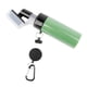 thumbnail image 3 of Cepillo Limpiador De Palos De Golf Con Botella De Agua Golfista Portátil Con Clip De Retención Verde, 3 of 5