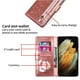 thumbnail image 3 of Funda para FOXDOCK Elegante funda Google Pixel 6 Pro Glitter con cremallera-Ideal para el uso diario, 3 of 5