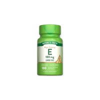 Natures Truth - Vitamina E 180Mg 400 Iu 100 Softgels -