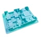 thumbnail image 1 of Molde De Robot Molde De Silicona Muñeco Tipo Bloques Molde 5cav, 1 of 2