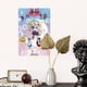 thumbnail image 5 of Cartel de Metal Decorativo Sailor Moon Desmarcar 30x20 cm, 5 of 6