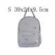 thumbnail image 1 of Children Backpacks KS Brand Kids Schoolbag Toddler Kindergarten Backpack Vintage Style Boys Girls School Bags Baby Travel Bag, 1 of 3