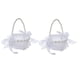 thumbnail image 3 of 2 Cestas De Flores Para Boda, Cestas De Flores Para Novia, Ducha, Estilo Nupcial B, 3 of 3