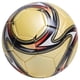 thumbnail image 1 of Balón De Fútbol Tamaño 5 Juguetes Al Aire Libre Pelota De Entrenamiento Cosida Partido Oficial Amarillo, 1 of 3