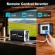 thumbnail image 2 of Inversor de Potencia CELYYPU 3500W 48V a 110V AC USB Tipo-C, 2 of 7