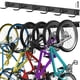 thumbnail image 1 of Soporte para guardar bicicletas TORACK para 6 bicicletas, montaje en pared, hogar y garaje, 1 of 9