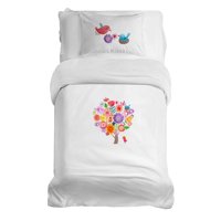 Tuyo Print - Cubreplumón Transición Arbolito