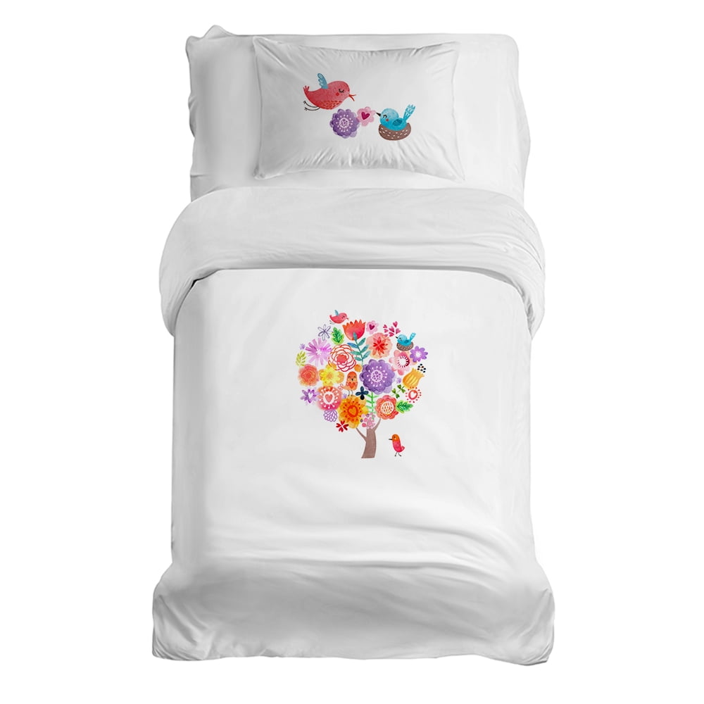 Tuyo Print - Cubreplumón Transición Arbolito