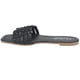thumbnail image 2 of Sandalia Chalada Mujer Grillo-1 Negro Casual, 2 of 4