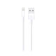 thumbnail image 1 of Cable Usb A Lightning Blanco, 1 of 2