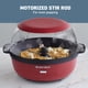 thumbnail image 4 of Aceite Popcorn Popper West Bend Stir Crazy Hot, 6 L, rojo, 4 of 9