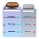 thumbnail image 4 of Funda rígida de transporte para Ray-Ban Meta Wayfarer/Skyler, 4 of 9