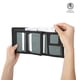 thumbnail image 3 of Billetera Hombre Contrast Pequeña con RFID Blocker Negra, 3 of 3