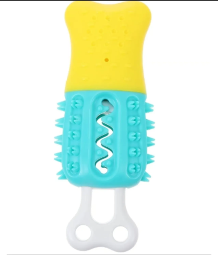 Genérico - Juguete De Dentición Perros Cepillo De Dientes Masticable