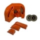 thumbnail image 1 of Afilador De Cuchillos Para Juego De Brocas Eléctricas Con 3 Soportes Para Afilar Y 2 Discos Adicionales, 1 of 5