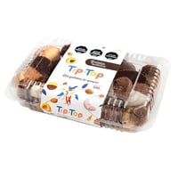 Galletas Surtidas Artesanales 500 G G Tip Top