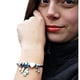 thumbnail image 2 of Pulsera Acero Oso Celeste, 2 of 3
