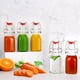 thumbnail image 3 of Botellas YEBODA 120 ml Transparentes con Tapón Swing – Pack de 12, 3 of 8