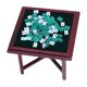 thumbnail image 4 of Juego De Mahjong En Miniatura A Escala 1:12, Casa De Mu?ecas De Madera Hecha A Mano, Muebles De Mahjong, Juego De Mesa De Mahjong, 4 of 5