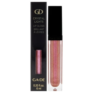 Ga-De - Crystal Lights Brillo De Labios - Fiesta De Para Mujeres - Brillo De Labios