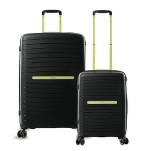 Pack Maleta De Viaje Wave 23 Kilos + Maleta Wave Cabina Negra Totto