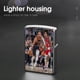 thumbnail image 4 of NEW YORK KNICKS-theme Copper Metal Lighter Shell, Premium Replacement Refillable Lighter Case with Durable Metal Construction, Compatible with Zippo and Most Standard Lighter Models, 4 of 6