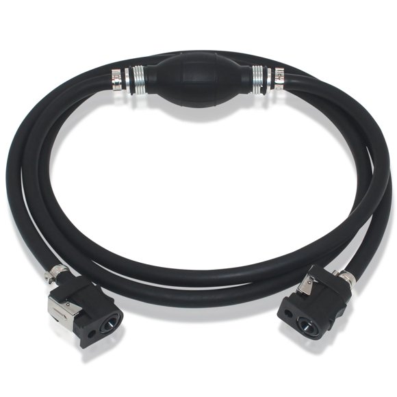 Línea de combustible BOSRUIDA 5/16" 2,1 m compatible con Yamaha
