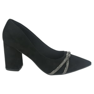 Zapato Chalada Mujer Baldi-5 Negro Casual