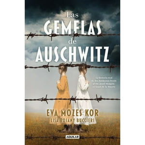 Aguilar - Las Gemelas De Auschwitz