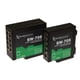 thumbnail image 2 of Conmutador Ethernet Brainboxes SW-708 de 8 puertos, montaje DIN no gestionado, 2 of 5
