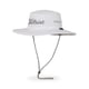 thumbnail image 2 of Gorra De Golf Titleist Tour Aussie Blanco/Gris 50+ Con Protección Solar Upf, 2 of 5