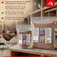 thumbnail image 5 of Grava para palomas Morning Bird Healthy Nutritious 2.04 kg (paquete de 3), 5 of 8