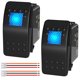 thumbnail image 1 of Switch Joinfworld 2 Unidades 3 Pines 12V 24V IP65, 1 of 3