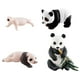 thumbnail image 3 of Ciclo De Vida Figuras De Animales Juguete 4 Etapas De Panda Ciencia Juguetes Educativos Estilo A, 3 of 5