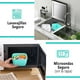 thumbnail image 4 of Caja Bento, Lonchera Bento Para Ensalada Con Recipiente Para Salsa De Aderezo, Bento Box Para Almuerzo De Tipo Con Tapa Hermética, Lonchera A Prueba De Fugas Para Niños Y Adultos (verde,1500ml), 4 of 5