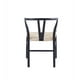 thumbnail image 3 of Silla Wishbone de Madera, 3 of 5