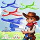 thumbnail image 1 of Juego de 3 unidades de juguete Catapult Airplane Wesfuner 2024 mejorado para niños, 1 of 6