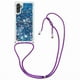 thumbnail image 4 of Funda FOXDOCK para Samsung Galaxy A13 5G con Cuerda Ajustable, Brillo Líquido, Protección Antigolpes y Lente – Ideal para Regalo, 4 of 6