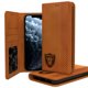 thumbnail image 5 of Funda Folio para iPhone Cartera Las Vegas Raiders Keyscaper, 5 of 5