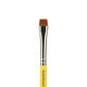 thumbnail image 2 of Brocha de Maquillaje Profesional de Viaje Bdellium Tools 714 Plano para Ojos, 2 of 3